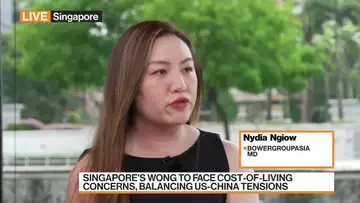 BowerGroupAsia On Singapore's Foreign Policy Test