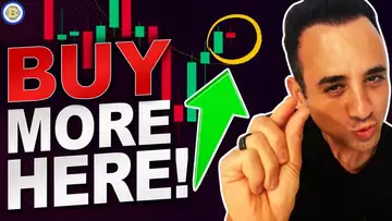 HUGE MOVE INCOMING! TOP ALTCOIN PICKS FOR THIS DIP!