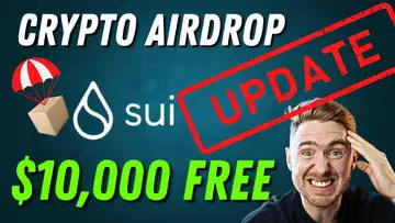 How to Get the MASSIVE SUI Airdrop (Step-by-step) | $SUI token (MOST UP TO DATE VIDEO ON YOUTUBE)