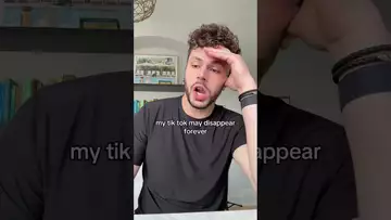 My Account Might Get Deleted.