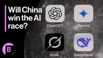 Could China Topple America's AI Throne?
