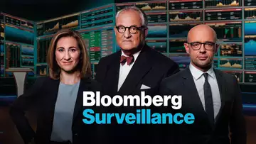 'Bloomberg Surveillance Simulcast' Full Show 8/12/2022