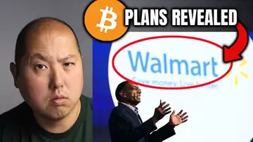 Pay with Bitcoin and Crypto at Walmart Soon