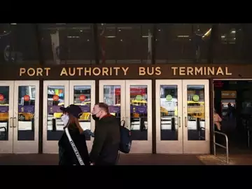 Port Authority Says People Prefer Driving Into City Now