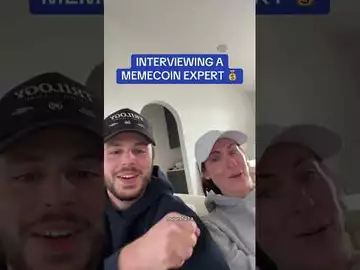 Memecoin Expert INTERVIEWED 💰
