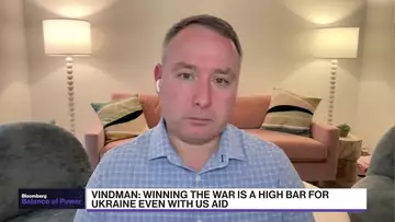 Lt. Col. Vindman on Ukraine Aid Bill, Putin