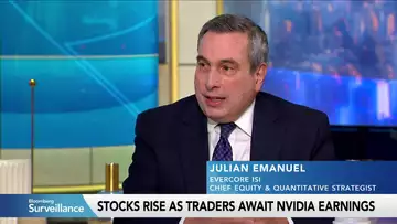 Evercore’s Emanuel Sees S&P 500 at 6,600 by Mid-2025