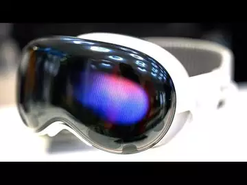 Apple Prepares to Sell Mixed-Reality Headset Vision Pro Internationally
