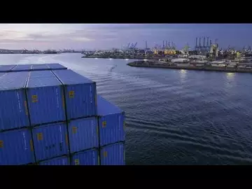 Port of Long Beach Prepared to Handle More Cargo From Baltimore