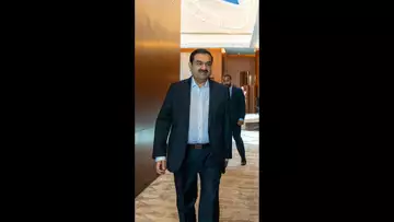 Why is Adani rebuilding one of Asia's largest slums?