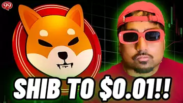 SHIB TO $0.01! SHIBA INU BURN RATES SKYROCKET! BULLISH $SHIB NEWS!