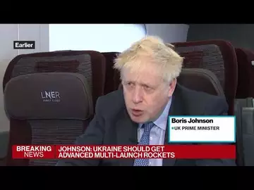 Johnson Says Putin Is Making Slow and Palpable Progress