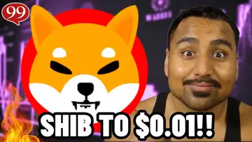 SHIBA INU BURN RATES SKYROCKET! SHIB TO $0.01?! SHIBA INU PRICE PREDICTION