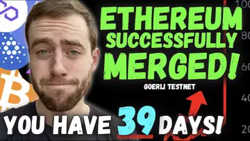 What Is Going On With Crypto!? ETHEREUM JUST PASSED THE FINAL TEST!