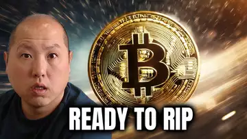 Bitcoin’s Ready to Rip...Here's Why