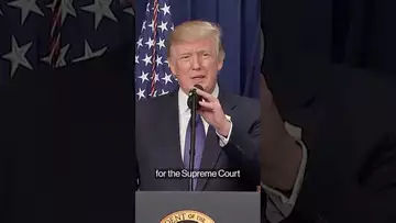 Trump's First 100 Days: What you may have missed #politics #shorts