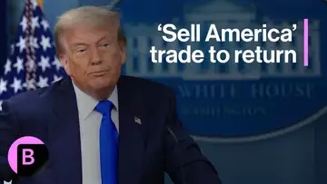 Tactical 'Sell America' Trade Will Return: 3-Minute MLIV