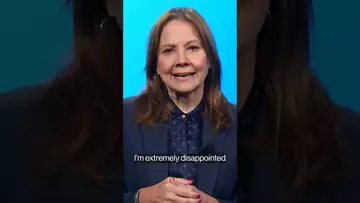 GM’s CEO Mary Barra: I’m extremely disappointed