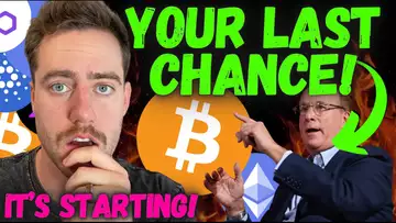 THIS IS YOUR LAST CHANCE!