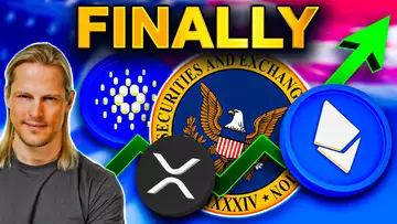 INSANELY BULLISH For Crypto: SEC's Move Could Pump These Projects!