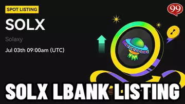 $SOLX NEW EXCHANGE LISTING! BULLISH SOLAXY NEWS! SOLX NOW ON LBANK AND MEXC!! $SOLX PRICE PREDICTION