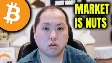 BITCOIN HOLDERS...GET READY FOR THIS CRAZY MARKET