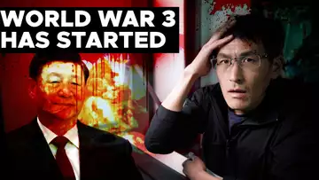 World War 3 has started... China, Tariffs, MARKET UPDATE.