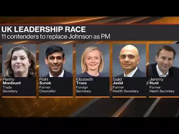 Race to Become New UK Leader Is Set to Narrow