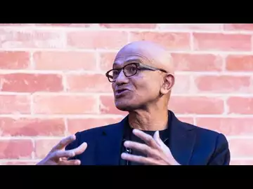 Nadella Says Microsoft Has a Role in Ensuring Election Integrity: Davos 2024