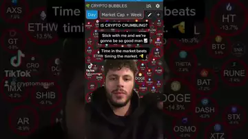 Crypto Millionaires Will Be Made Because Of This...