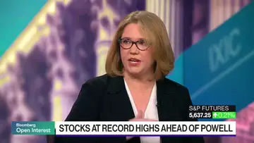Calvasina: Not time to take AI Profits