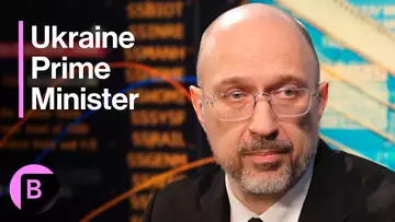 Ukraine PM Denys Shmyhal on US Minerals Deal, Russia Peace Outlook