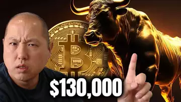 This Is the Perfect BULL Storm for Bitcoin ($130,000 Next)