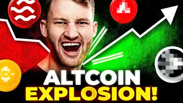 Crypto Short Squeeze Loading!! [BIG MOVE 48 HOURS]