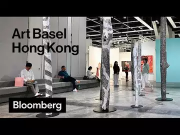 Art Basel Returns to Hong Kong in 2024