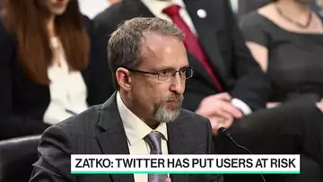 Twitter Whistle-Blower Testifies on the Hill