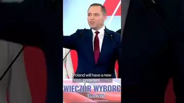 Polish Boxer-Turned-President Set for Showdown With Government #europe #shorts