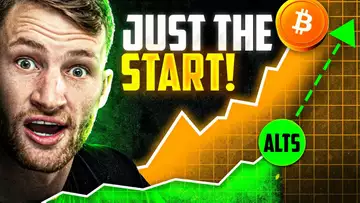 Altcoin Rally Is Only Getting Started!! [MY TOP PICKS]