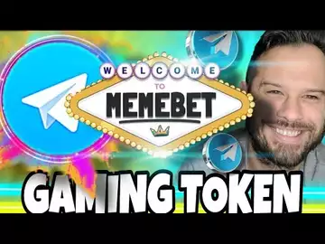 Telegram Crypto Gaming Tokens Are Exploding And This Telegram Gaming Token Could Lead Them All!