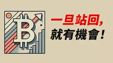 BTC留意站回,空頭小心!62500是關鍵!