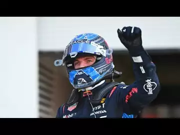 F1's Verstappen on Future of Racing, Changes at Red Bull
