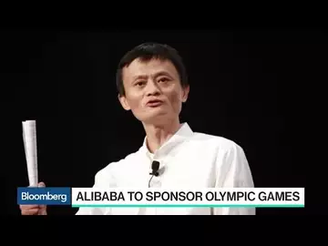 Why Alibaba Wants to Sponsor the Olympics
