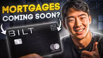BILT CREDIT CARD | MORTGAGES COMING SOON!?