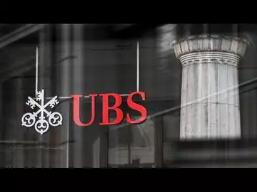 UBS Back to Profit After Two Quarters