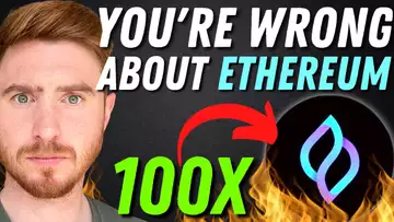 YOU'RE WRONG ABOUT THE ETHEREUM MERGE!!🚨THE NEXT 10-100X ALTCOIN GEM IS LAUNCHING (ONLY 2 DAYS LEFT)