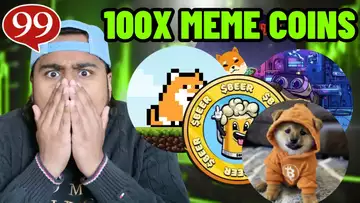 Can These NEW Meme Coins 100x Your Money?!