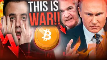 WARNING: FED & Putin Could Crash Markets | DO THIS NOW!