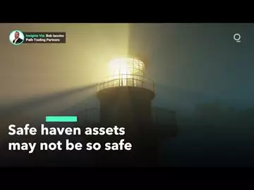 Safe-Haven Assets May Not Be So Safe