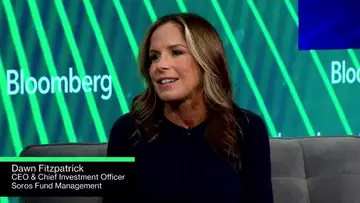 Soros’ CEO Fitzpatrick on Coming Contraction in Credit