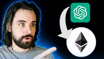 ChatGPT WORKS WITH BLOCKCHAIN NOW!